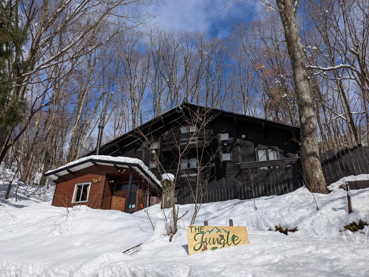 Villa The Jungle House - Hakuba Exterior foto
